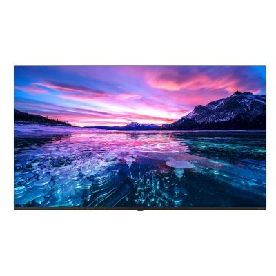 65" Black Commercial TV 4K UHD VESA Wall Mount 300 x 300mm